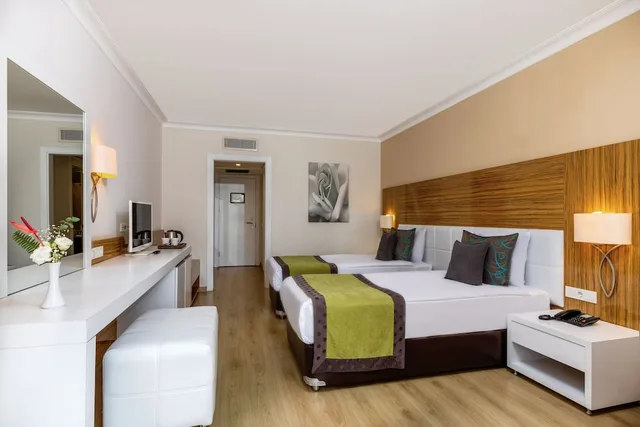 Aqua Standard Room، Asteria Family Resort Belek 5/10