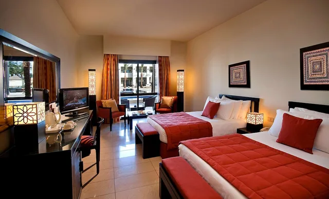 Superior, Twin Beds, Pool Side، Sentido Reef Oasis Senses Resort 2/5