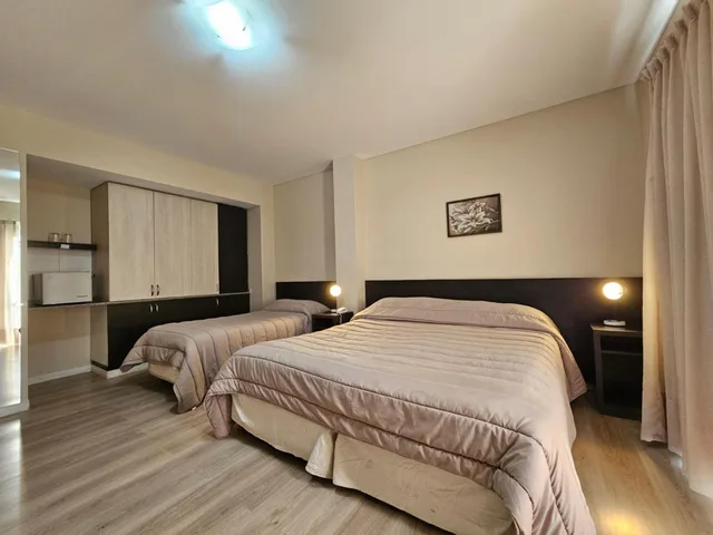 غرفة كلاسيكية ثلاثية، Dakar Hotel Spa 3/10