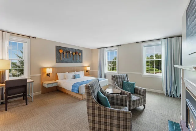 Mini, Luxury, Suite، The Essex Vermont S Culinary Resort Spa 1/1