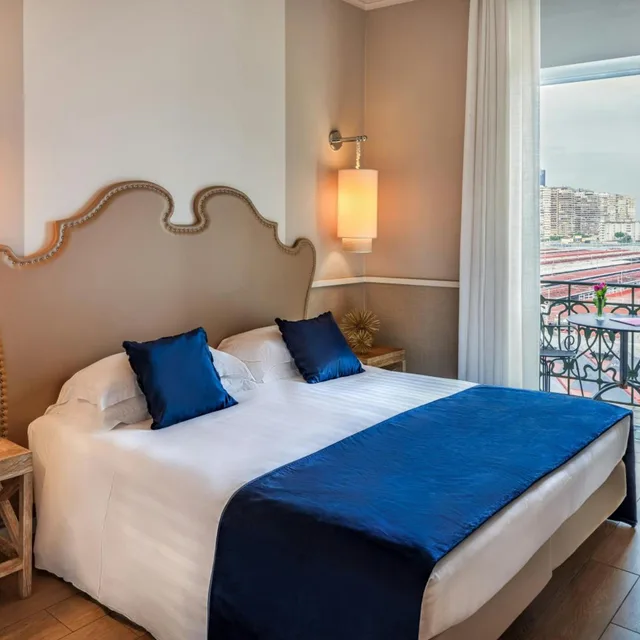 Superior, Double or Twin Bed, Volcano View, Starhotels Terminus 1/8