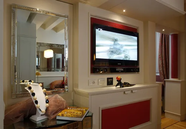Deluxe, Suite, Double Bed, Station View, Sauna, San Marco Luxury - Canaletto Suites 3/4