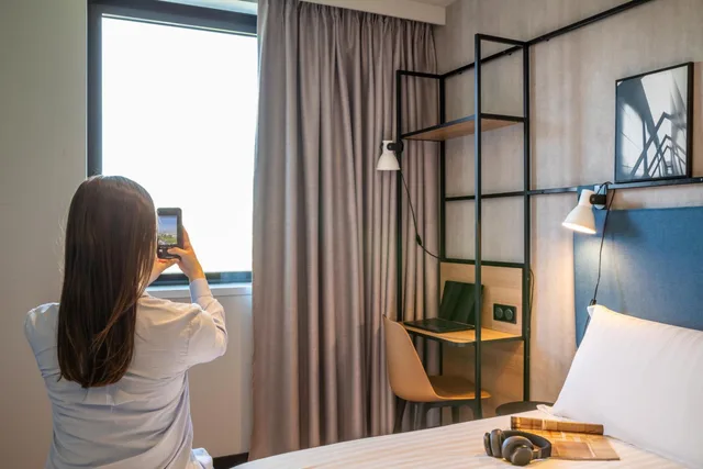 Standard, Single Bed, Ibis Paris Cdg Airport 4/9