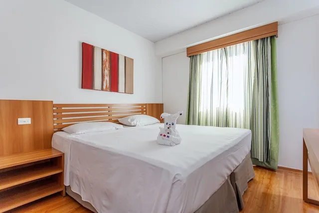 Master, Suite, Twin Beds, Sofa, Rio Quente Resorts - Hotel Giardino 4/10