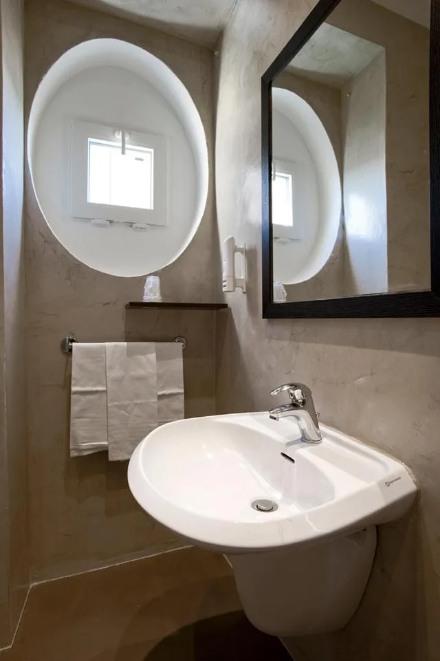 غرفة بسرير مزدوج أو سريرين منفصلين بشرفة، Hotel Bellavista 5/5