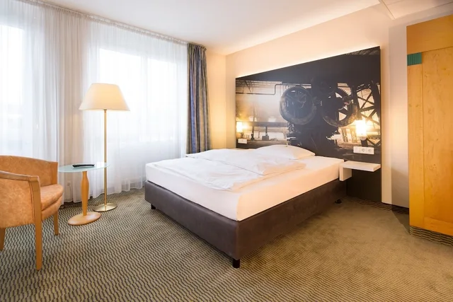 غرفة كومفورت بسرير كوين، Erikson Hotel 7/10