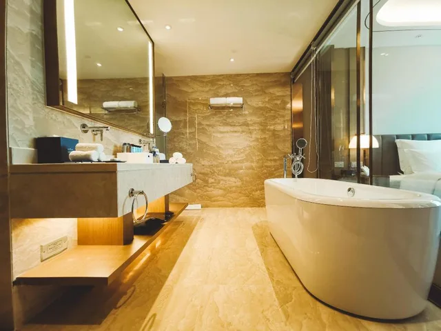 جناح سوبيريور بسرير كينج وسرير كوين مع دخول الصالة لذوي الإعاقة، Novotel Changsha International Exhibition Center Hotel 6/9