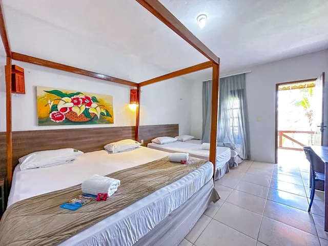 Master, Superior, Suite، Jangadeiro Praia Hotel 2/4
