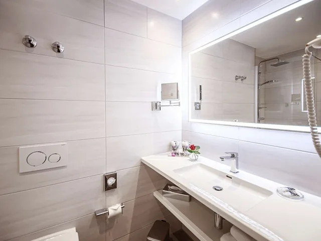 Privilege, Double Bed, Mercure Hotel Riesa Dresden Elbland 6/10