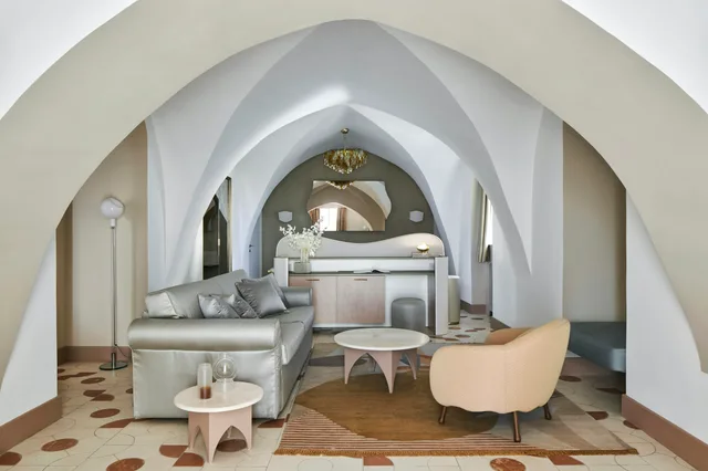 Coral, Deluxe, Suite, Terrace، Palazzo Avino Preferred Hotels And Resorts 1/2