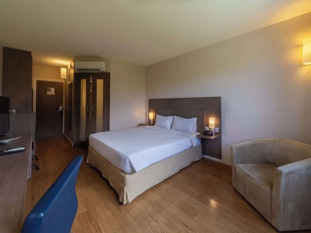 Superior, Double Bed, Sofa, Novotel Manaus 8/10