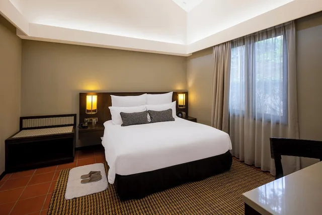 فيلا بسرير فردي، Mangala Estate Boutique Resort 1/2