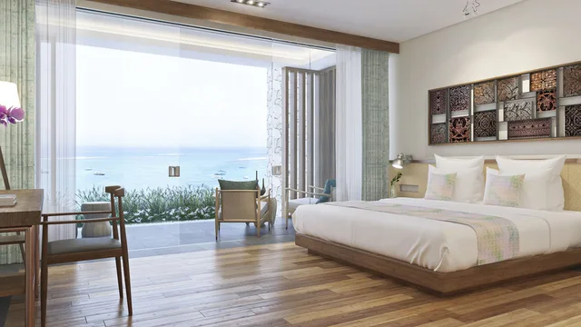 Atapa, Deluxe, The Tamarind Resort Nusa Lembongan 2/3