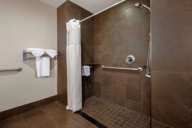 غرفة قياسية بسرير كينج لذوي الإعاقة، Best Western Premier Bryan College Station 9/9