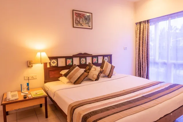غرفة قياسية بسرير كوين، La Paz Gardens Beacon Vasco Da Gama 4/5