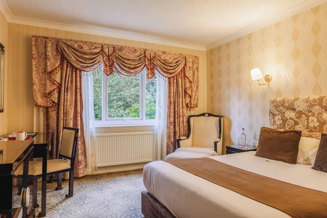 غرفة سوبيريور بسرير مزدوج، Muthu Belstead Brook Hotel 1/10