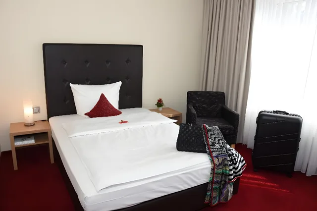 غرفة قياسية مفردة، Concorde Hotel Viktoria 1/1