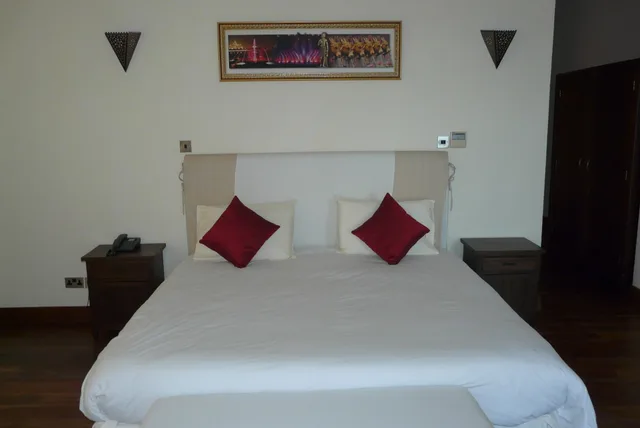 غرفة ديلوكس بسرير كينج، Cocoa Boutique Hotel 2/3