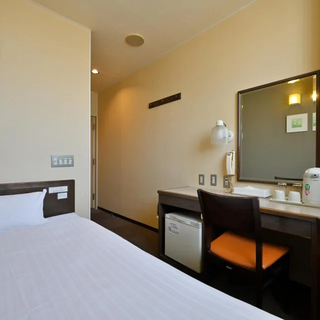 غرفة مفردة للمدخنين، Wakayama Daini Fuji Hotel 3/5