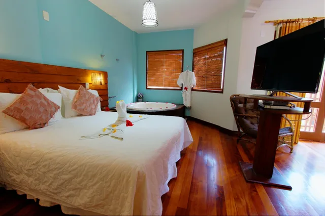 Master, Double Bed، Vila Boa Vida 2/10