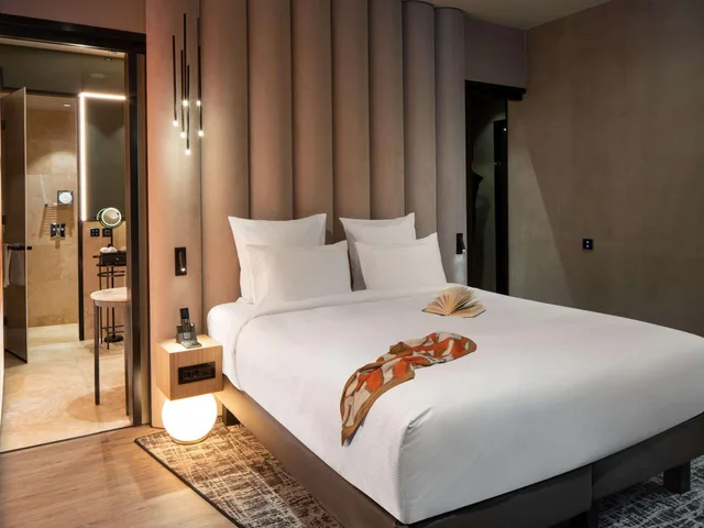 Executive, Suite, The Emporium Plovdiv MGallery Hotel Collection 2/6