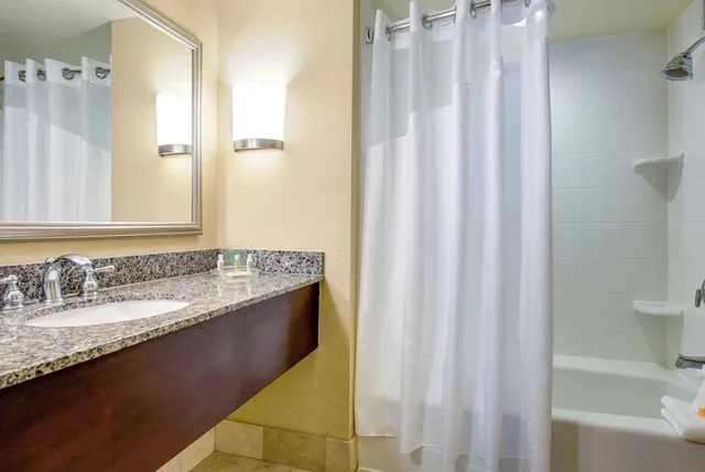 جناح بسرير كينج بغرفة نوم واحدة، Holiday Inn Indianapolis North Carmel 5/5
