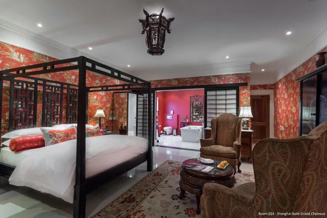 جناح غراند، Fairlawns Boutique Hotel Spa 2/5