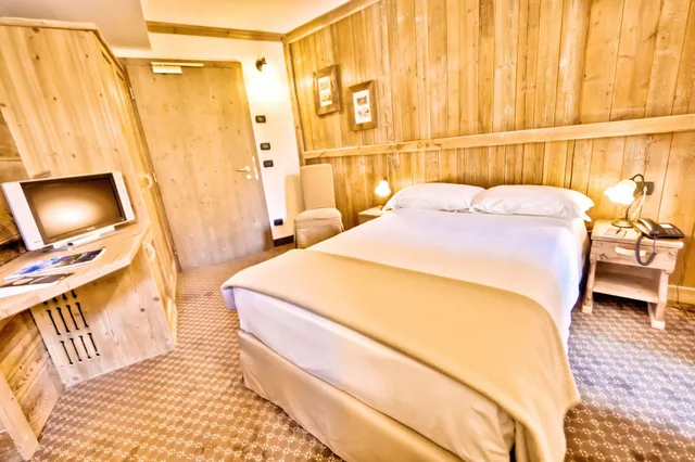غرفة كومفورت بسرير مزدوج، Le Miramonti Hotel And Wellness 4/5
