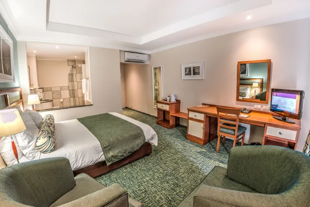 Room, Double Bed, City Lodge Umhlanga Ridge 6/10