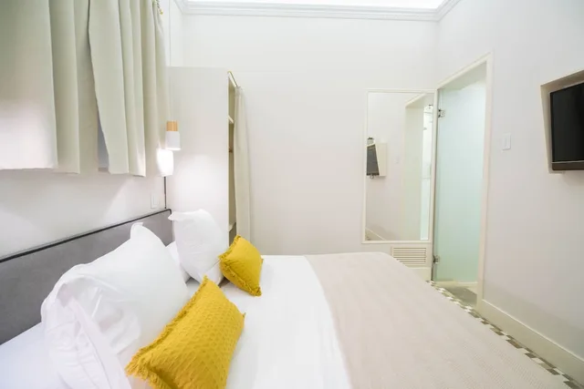 غرفة أساسية بسرير مزدوج، Anakena House Modernist Bed And Breakfast 2/5