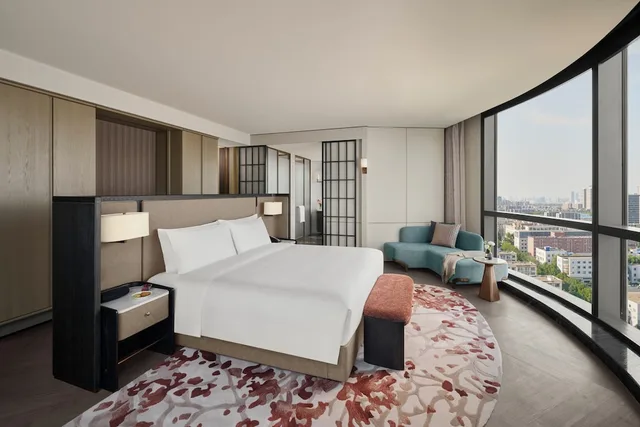 Intercontinental Changchun High Tech Zone by IHG، تشانغتشون 13/50