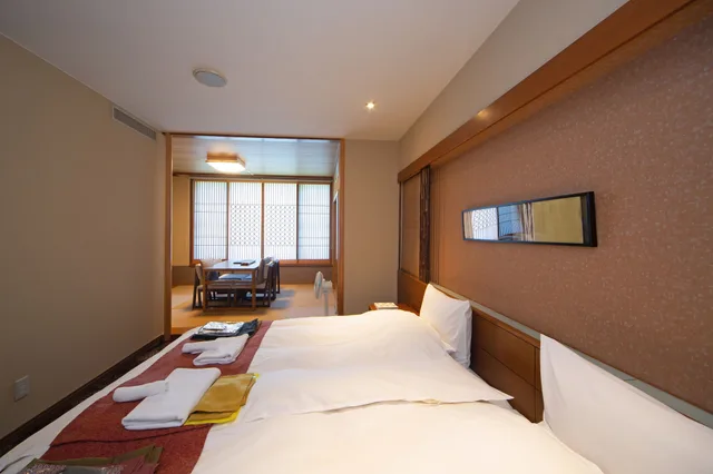 غرفة سوبيريور بسريرين منفصلين، Hakone Nanase 1/4