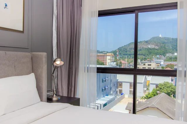 غرفة ديلوكس بسرير كينج، DLUX Condominium 8/9