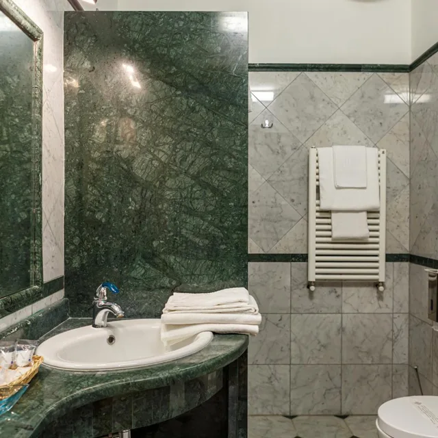 غرفة بسرير مزدوج، Hotel Villa Sofia 10/10