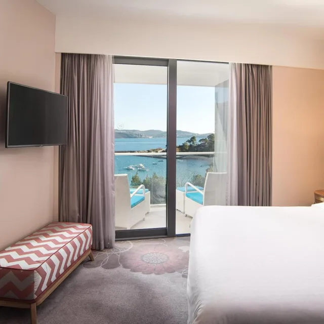 Executive, Suite, Balcony, Sheraton Dubrovnik Riviera Hotel 2/5