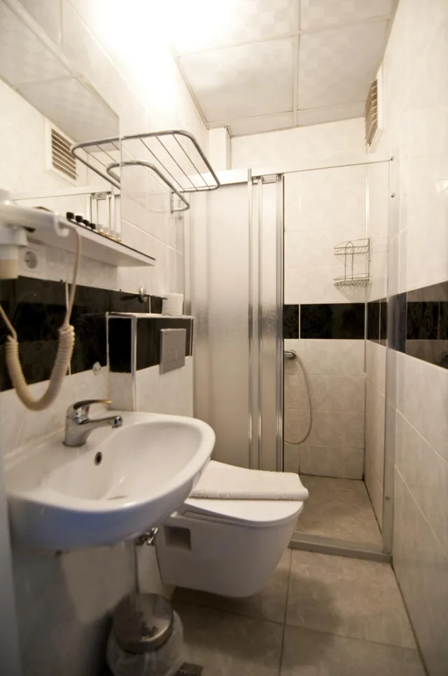 غرفة قياسية ثلاثية، Golden Horn Park Hotel 5/5