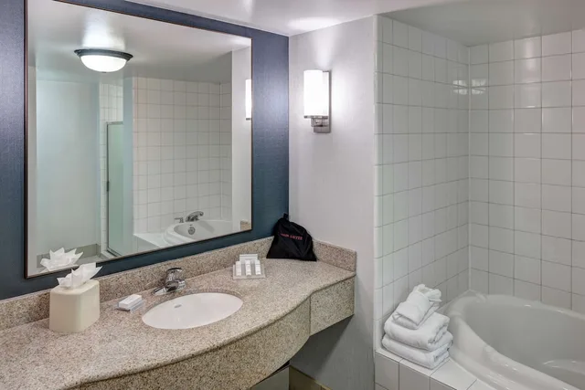 Suite, King Bed, Peloton, Hilton Garden Inn Savannah Airport 2/2