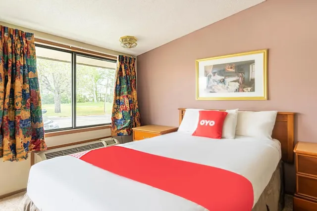 شقة بغرفتي نوم، OYO Hotel Daleville AL Hwy 84 2/10