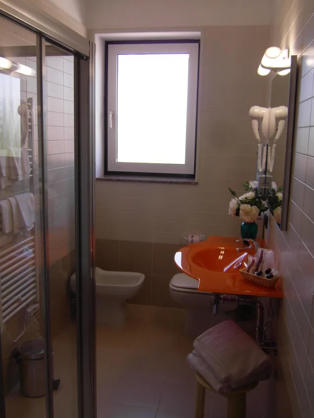 Room, Quadruple, Ambra 4/4