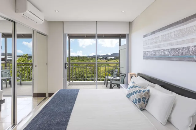 غرفة بغرفتي نوم، Oaks Casuarina Santai Resort 5/10