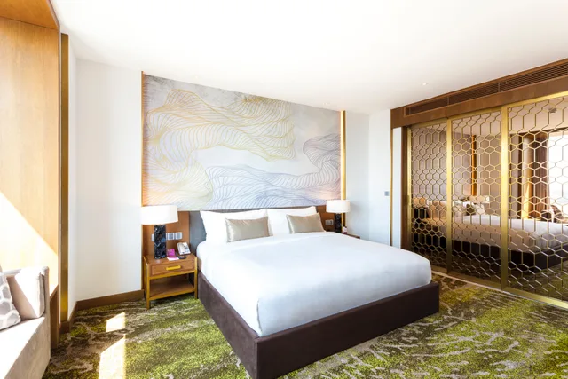 جناح تنفيذي، Crowne Plaza Vientiane by IHG 3/8