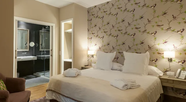 Suite, King Bed, Suites Murillo Segovias 1/6