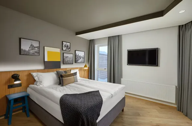 جناح جونيور بسرير كينج، Myvatn - Berjaya Iceland Hotels 4/6