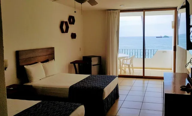 Standard, Sea View, Costa Alegre Hotel And Suites 6/6
