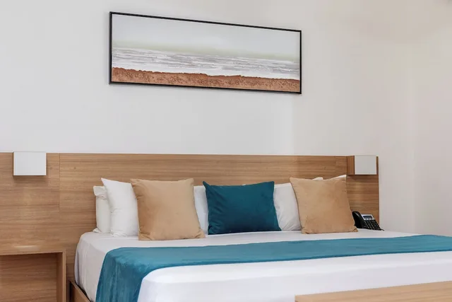 Room, Queen Bed, HM Alma de Bayahibe - Adults Only 2/3
