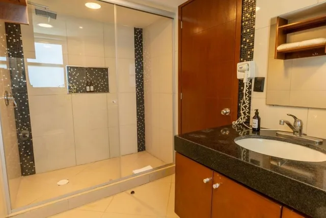 غرفة بسريرين مزدوجين، Ocean Dream BPR 6/6