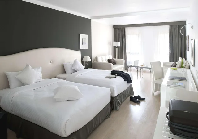 غرفة، Barcelo Cairo Pyramids Hotel 1/4