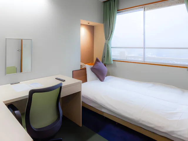غرفة مفردة، Iwakuni Kokusai Kanko Hotel 1/2