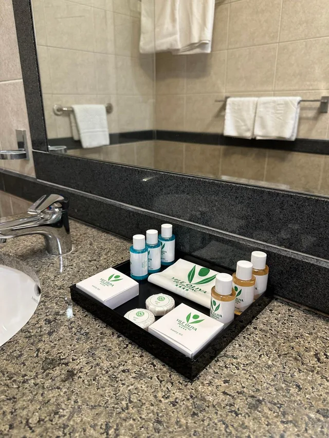 جناح دوبلكس، Vile Oliva Hotel 9/10