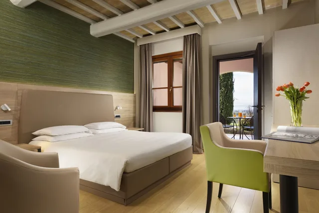 غرفة قياسية بسرير مزدوج في الملحق، Borgobrufa Spa Resort - Adults Only 3/4